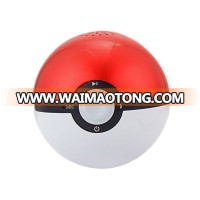 Cute Mini Spirit Ball Bluetooth Speaker Portable Wireless Cartoon Speakers NSP-0062