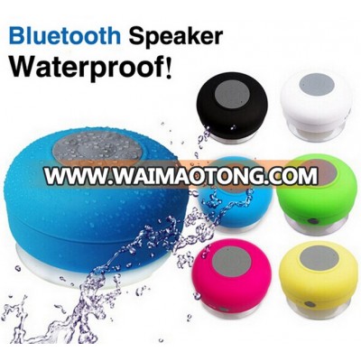 Newest portable mini loud music subwoofer silicone bluetooth speaker from shenzhen