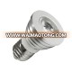 High Power 5W RGB LED bulbs screw lamp CREE LED